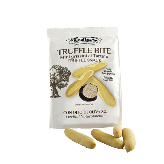 TARTUFLANGHE MINI TRUFFLE BITES 100g