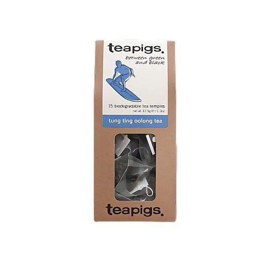 TEAPIGS TUNG TING OOLONG TEA 15ct