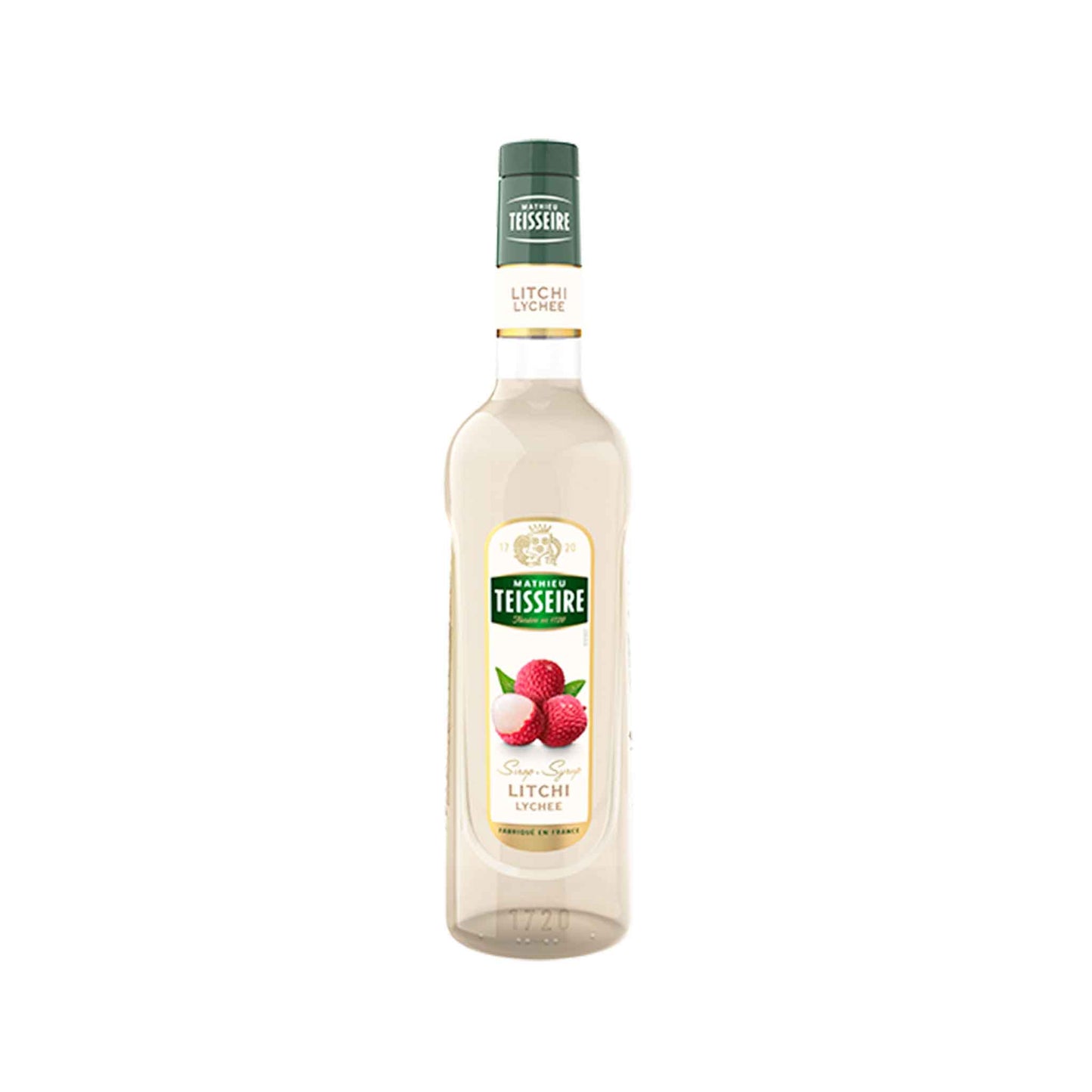 TEISSEIRE LYCHEE SYRUP 700ml