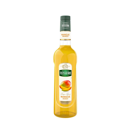 TEISSEIRE MANGO SYRUP 700ml