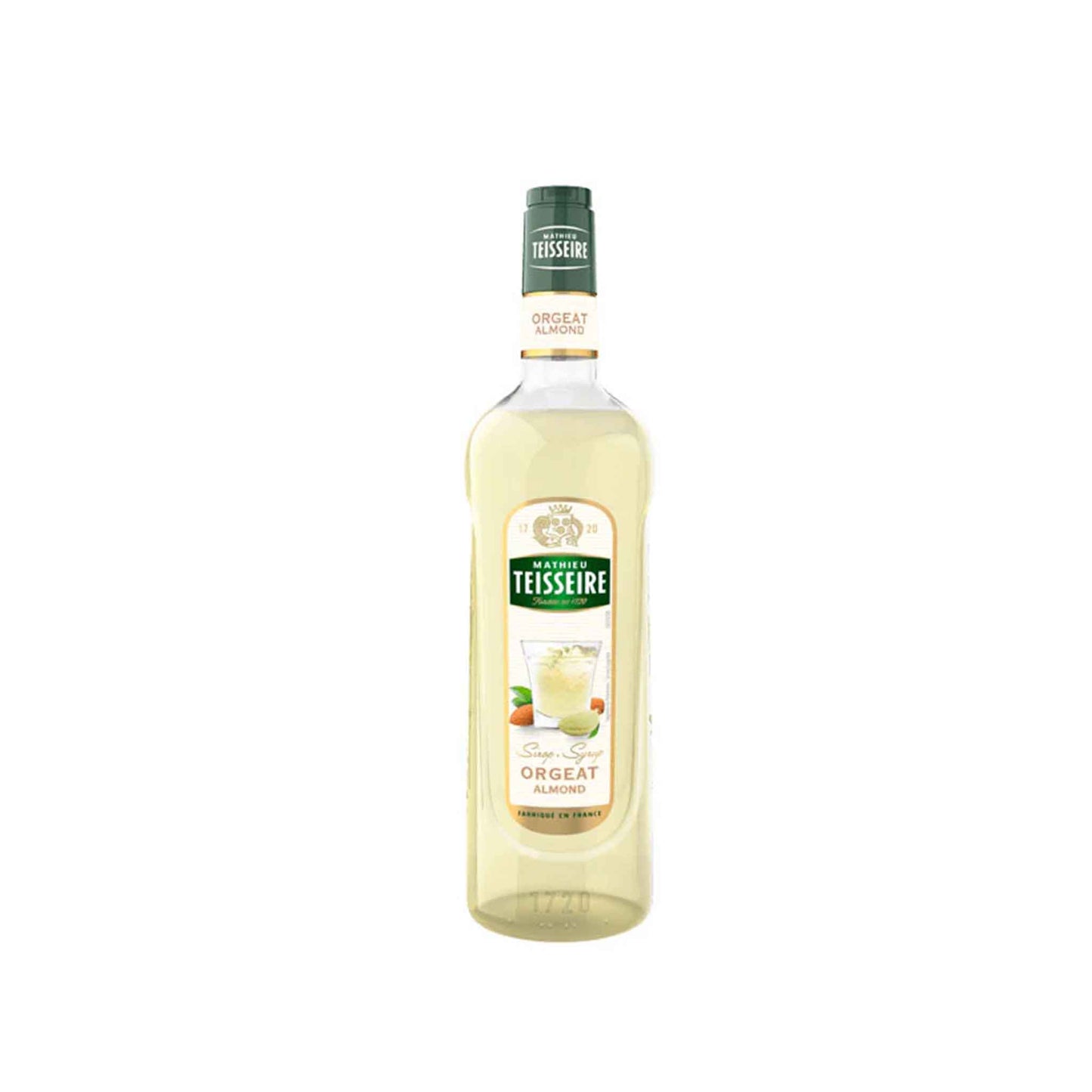 TEISSEIRE ORGEAT ALMOND SYRUP 700ml