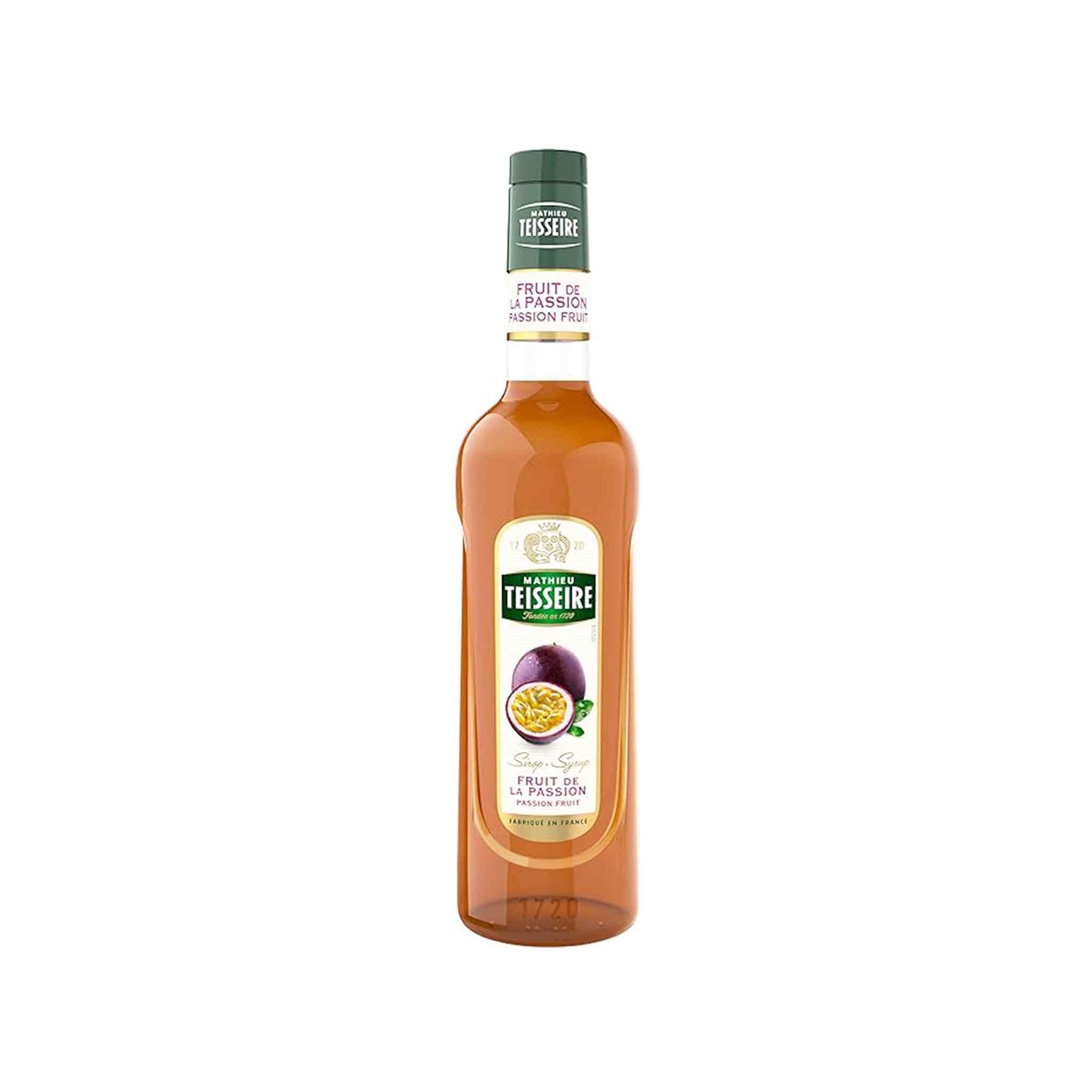 TEISSEIRE PASSION FRUIT SYRUP 700ml