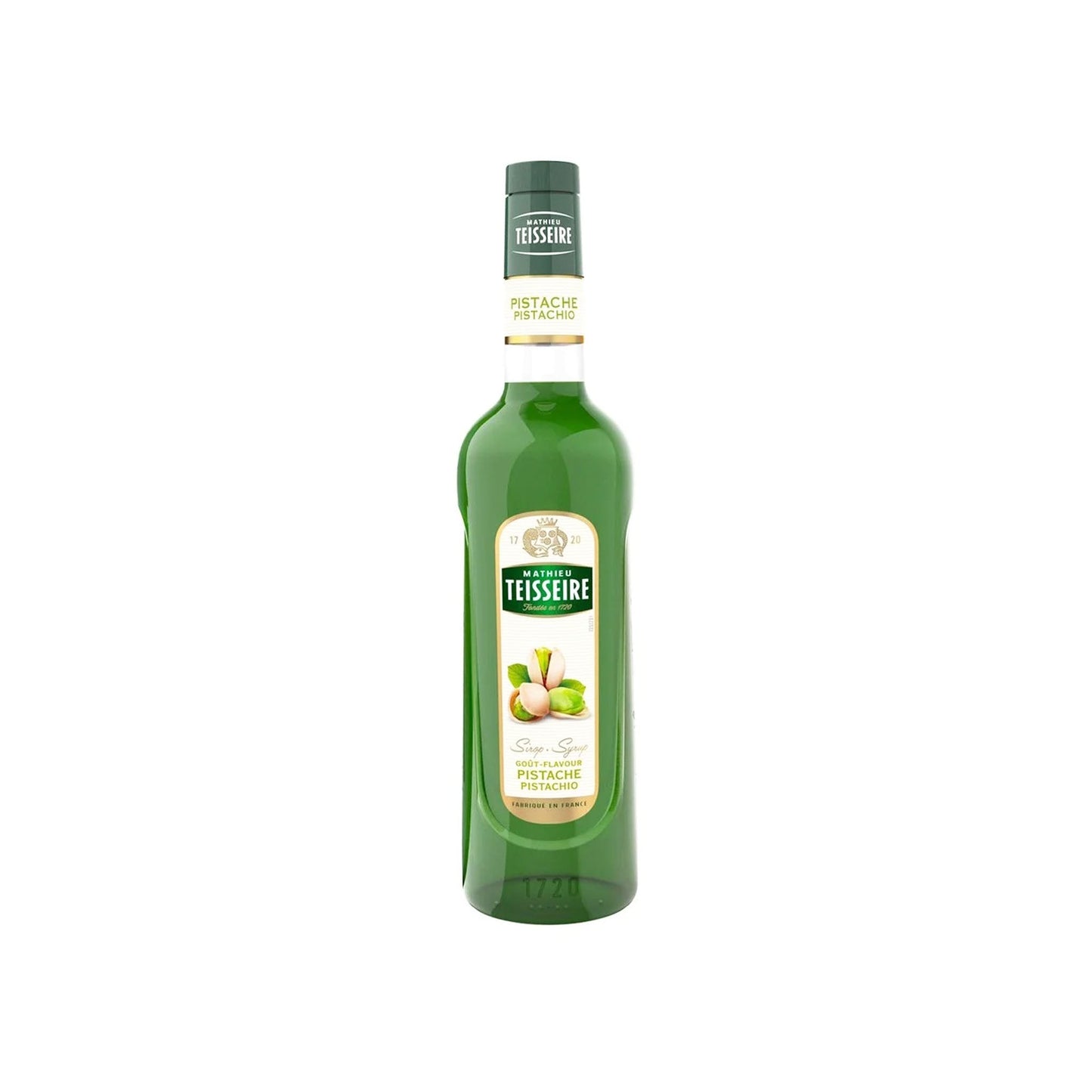 TEISSEIRE PISTACHIO SYRUP 700ml