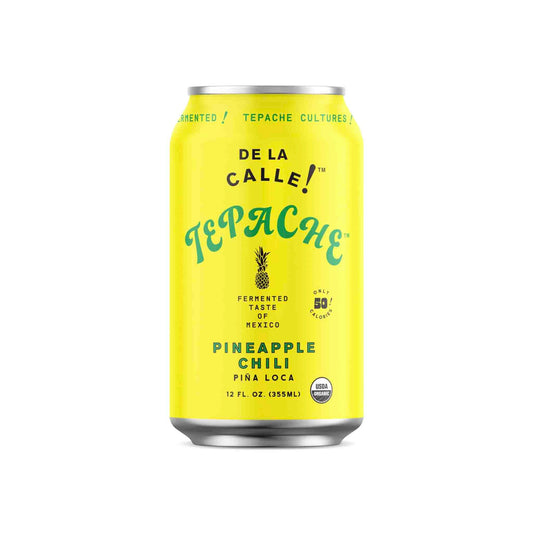 TEPACHE PINEAPPLE CHILI 12oz