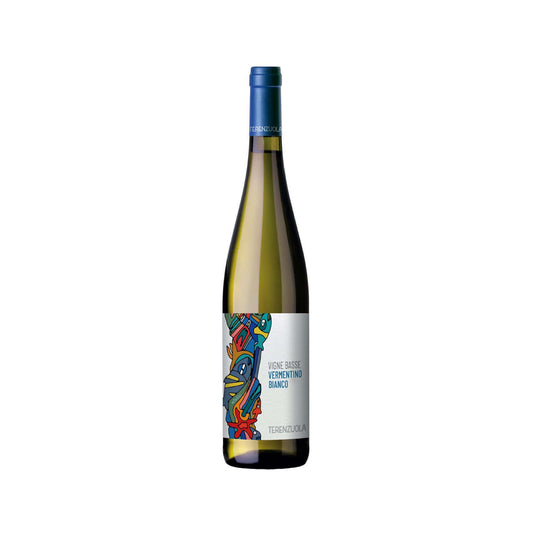 TERENZUOLA VIGNE BASSE VERMENTINO BIANCO 2023 750ml