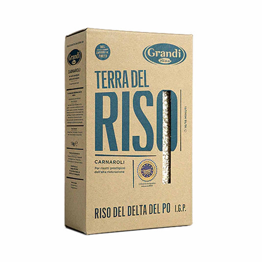 TERRA DEL RISO CARNAROLI RICE 1kg