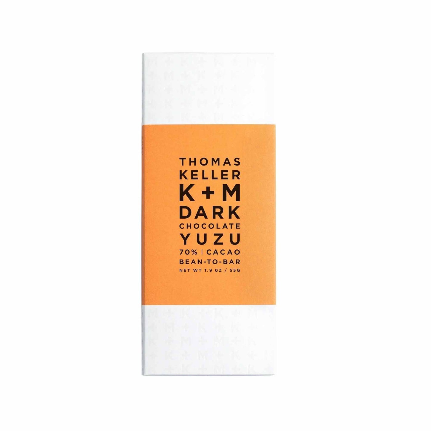 Thomas Keller K+M Yuzu Dark Chocolate