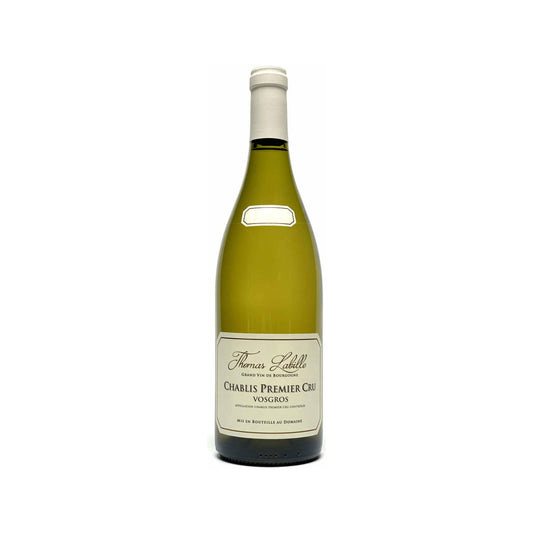 THOMAS LABILLE CHABLIS PREMIER CRU MONTMAINS 2022 750ml