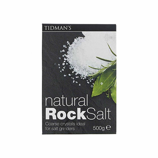 TIDMANS ROCK SALT 500g