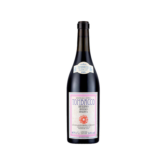 TOMBACCO BIFERNO ROSSO RISERVA 2019 750ml