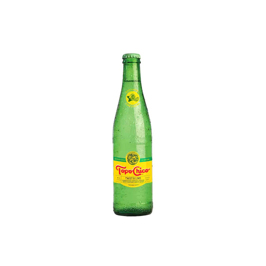 TOPO CHICO TWISt of LIME 12oz