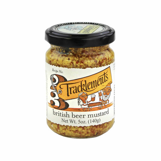 Tracklements British Beer Mustard