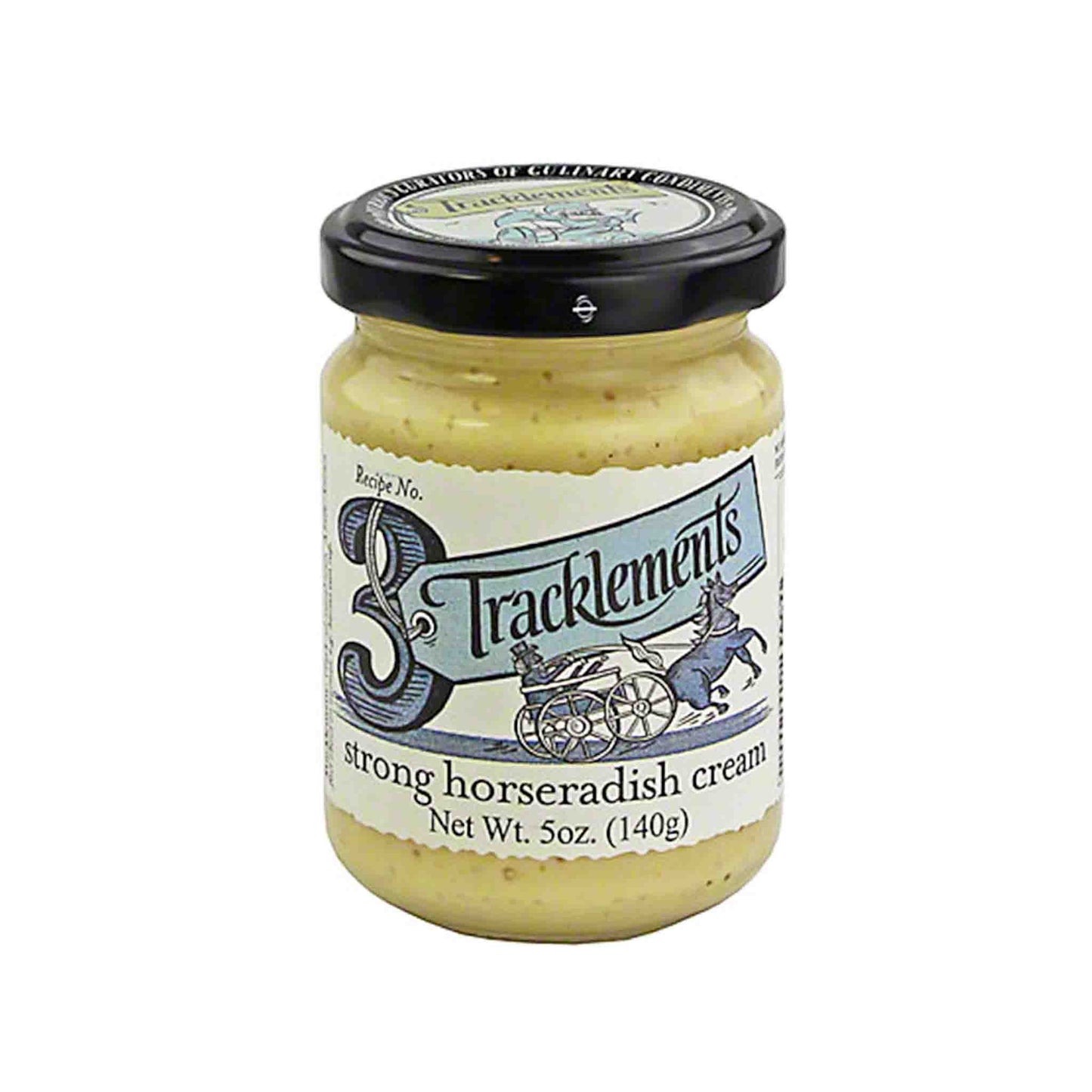 TRACKLEMENTS HORSERADISH 5oz