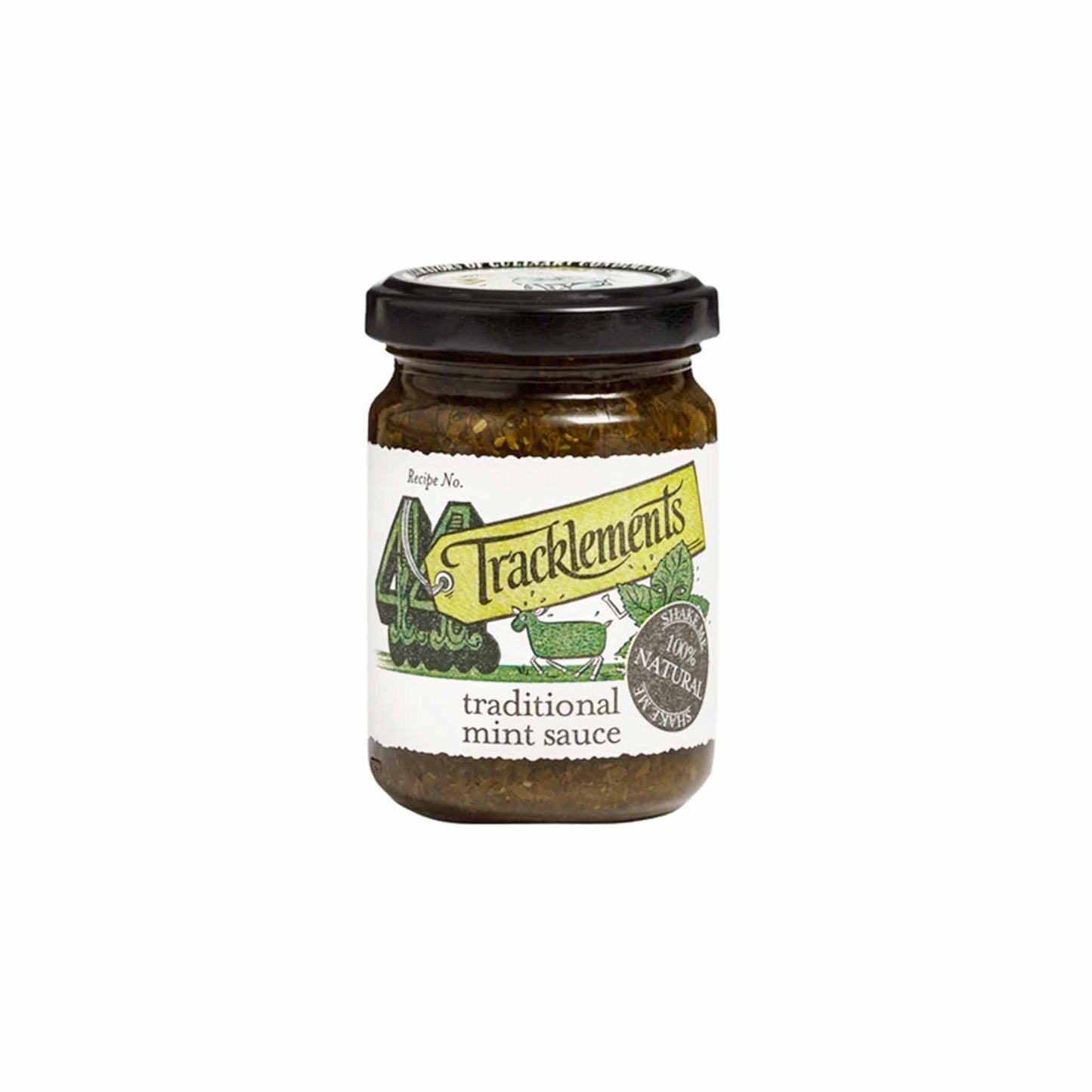 TRACKLEMENTS MINT SAUCE 6oz