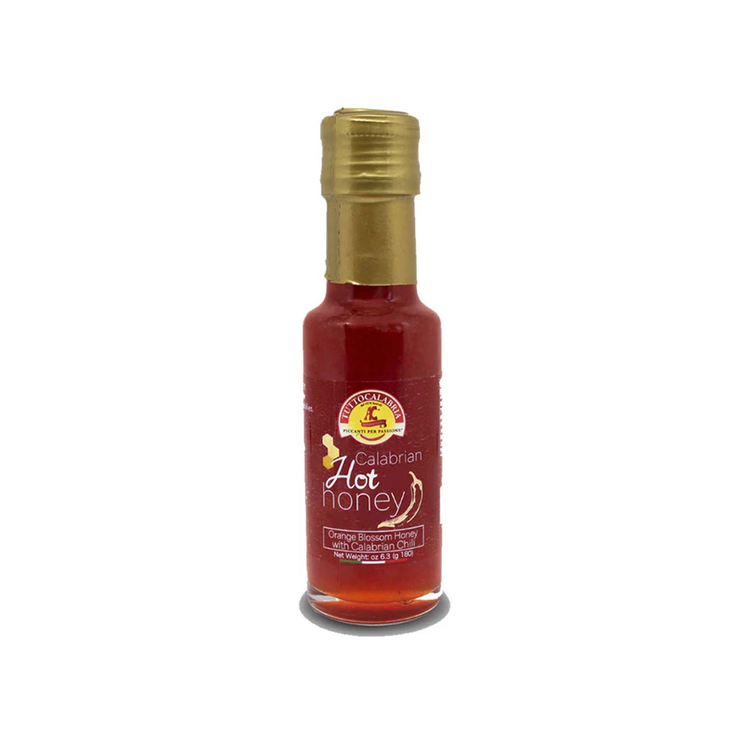 TUTTO CALABRIA HOT HONEY 180g