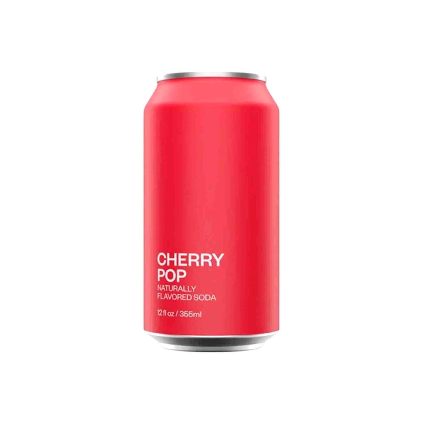 UNITED SODAS CHERRY POP 12oz