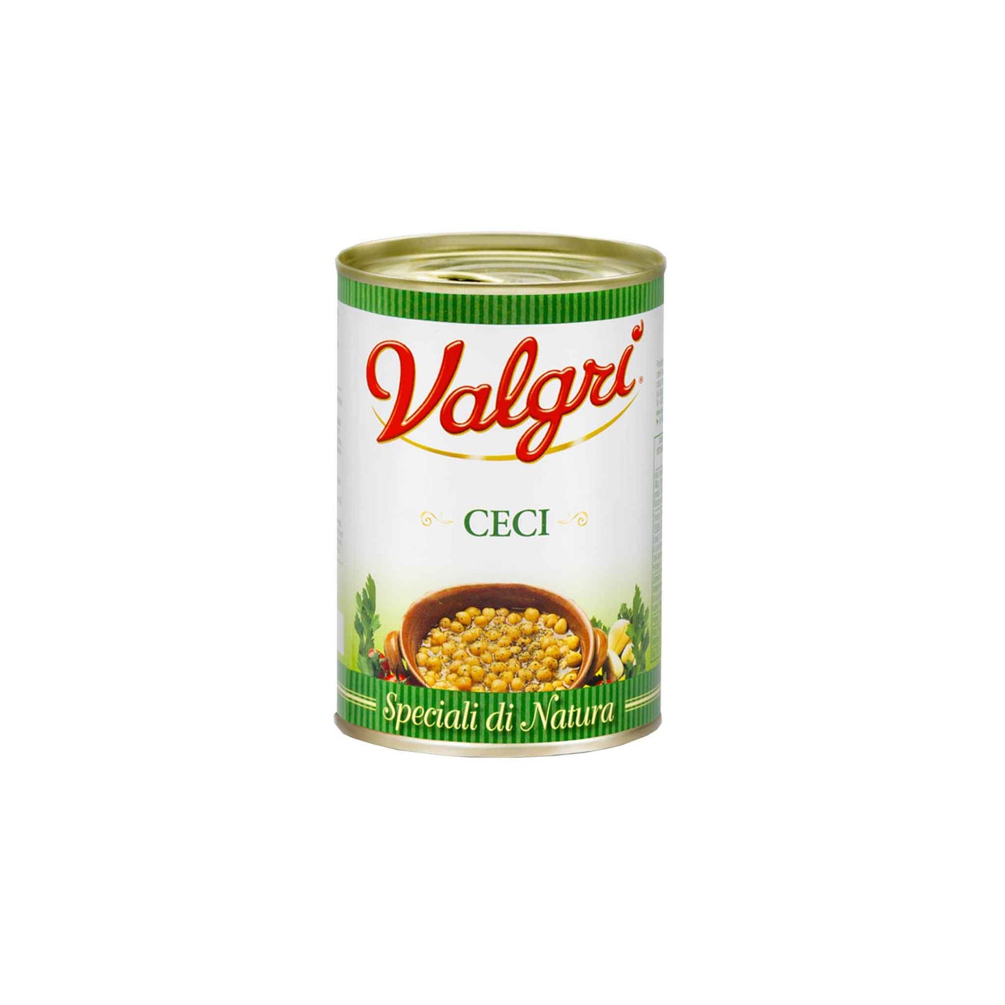 VALGRI CHICKPEAS 400g