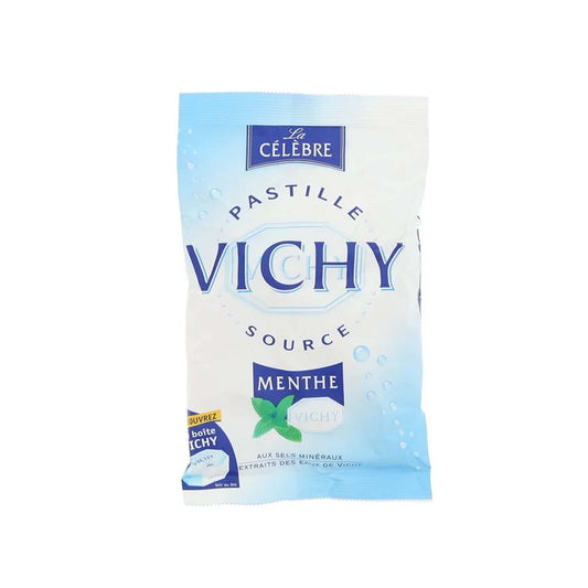 VICHY MINT LOZENGES 125g