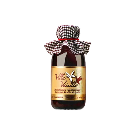 VILLA VANILLA EXTRACT 125ml