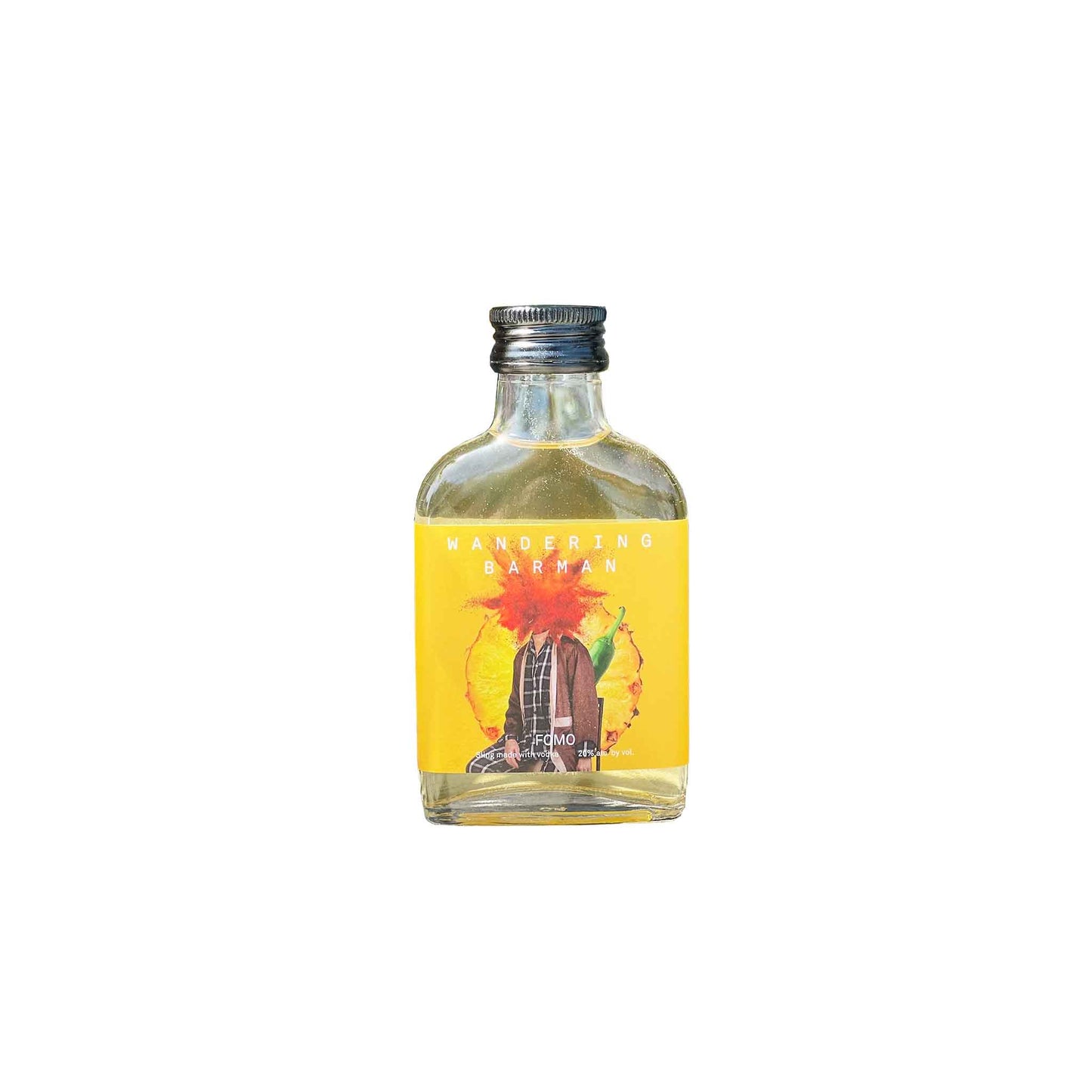 WANDERING BARMAN FOMO 100ml