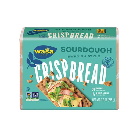 WASA SOURDOUGH CRISPBREAD 9.7oz