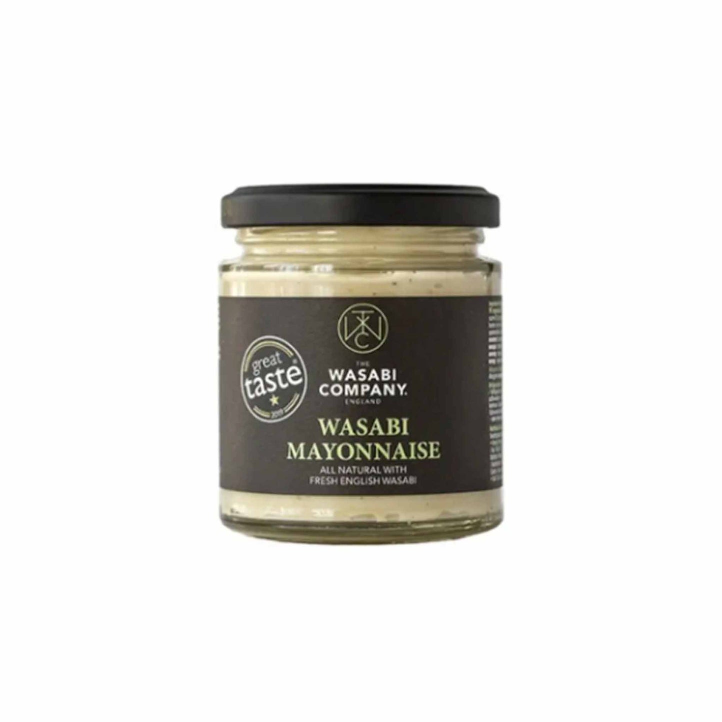 WASABI COMPANY WASABI MAYONNAISE 175g