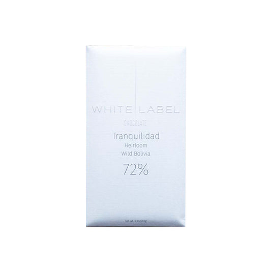 WHITE LABEL BOLIVIA 72% 65g