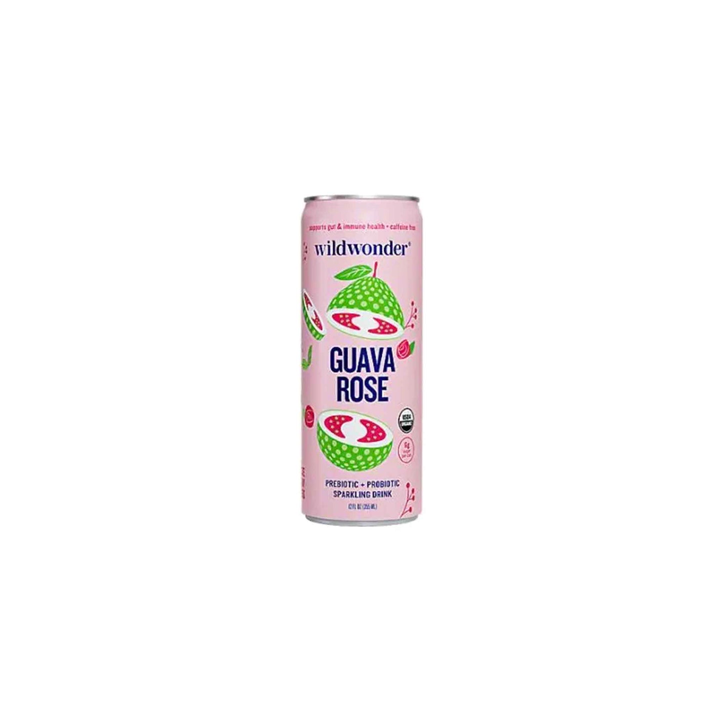 WILDWONDER GUAVA ROSE 12oz