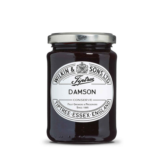 WILKIN & SONS DAMSON PLUM PRESERVES 12oz