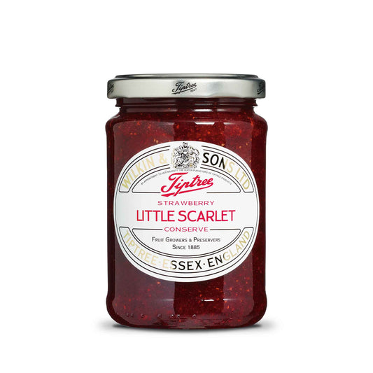 WILKIN & SONS LITTLE SCARLET STRAWBERRY PRESERVES 12oz