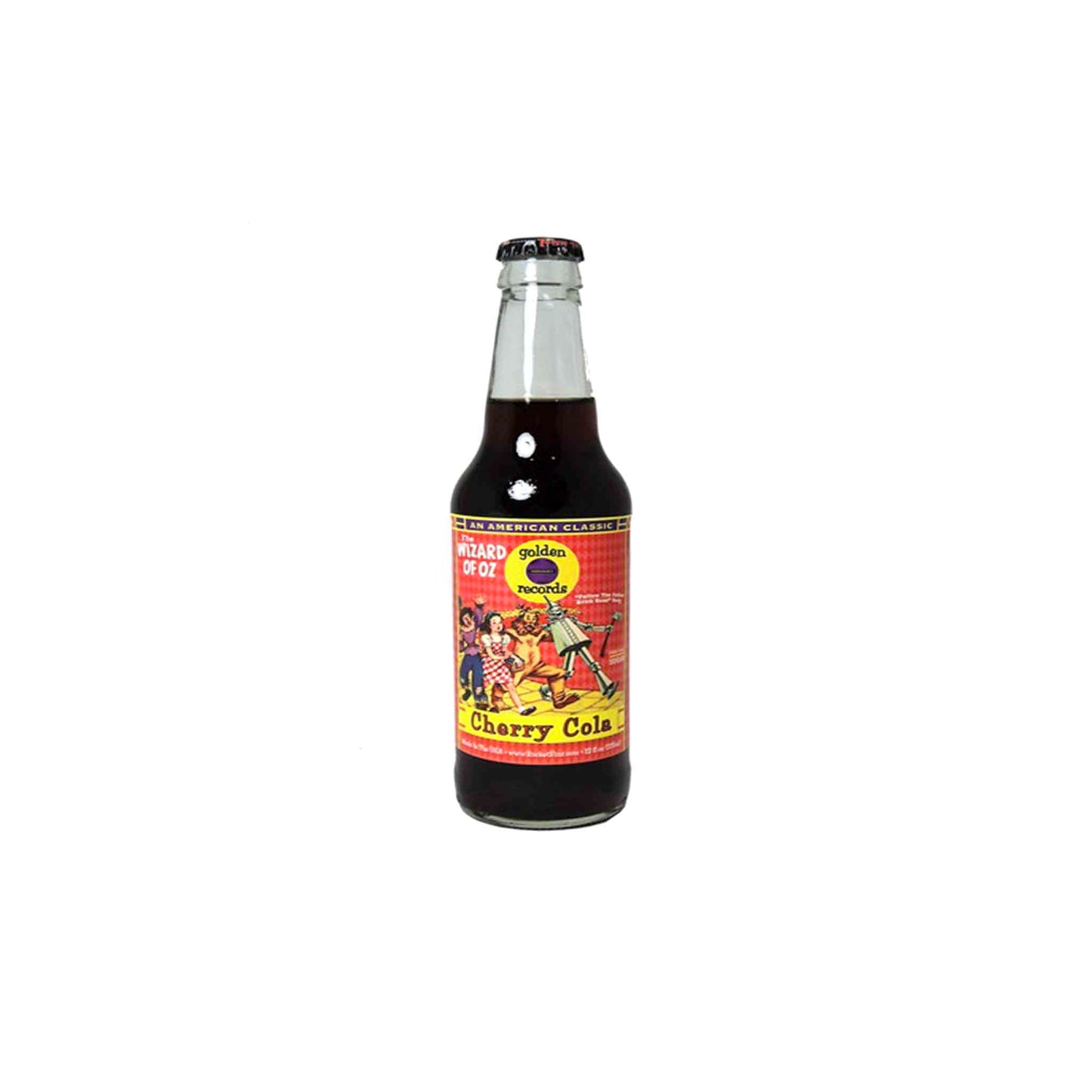 WIZARD OF OZ CHERRY COLA 12oz