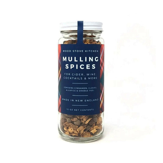 WOOD STOVE MULLING SPICES 12oz