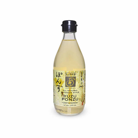 YAKAMI ORCHARD YUZU PONZU 375ml